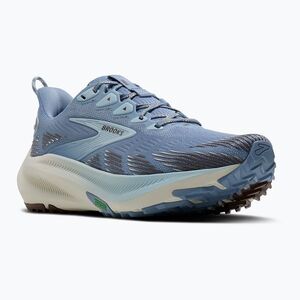 Női futócipők Brooks Ghost Trail blue/blue/brown (Ghost Trail 1204641B454.070) kép
