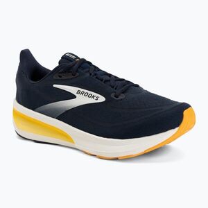 Férfi futócipők Brooks Revel 9 navy/navy/orange (Revel 9 1104991D453.085) kép