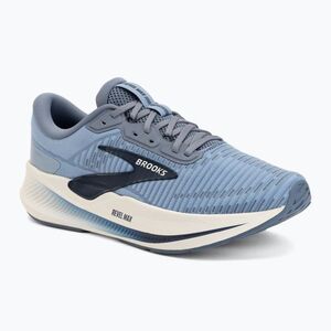 Férfi futócipők Brooks Revel Max rain washed/grey/navy (Revel Max 1104821D442.090) kép
