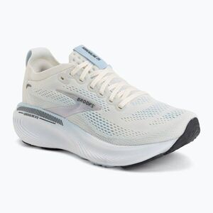 Női futócipők Brooks Adrenaline GTS 25 star white/nantucket/chrome (Adrenaline GTS 25 1204431B120.065) kép