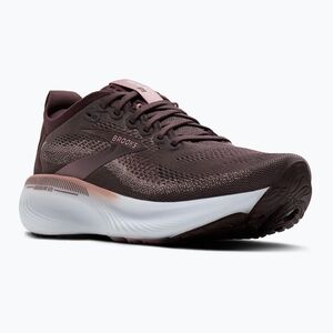 Női futócipők Brooks Adrenaline GTS 25 raisin/woodrose/white (Adrenaline GTS 25 1204431B530.065) kép