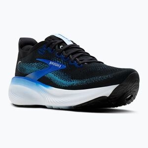Férfi futócipők Brooks Adrenaline GTS 25 black/blue/nantucket breeze (Adrenaline GTS 25 1104541D017.085) kép
