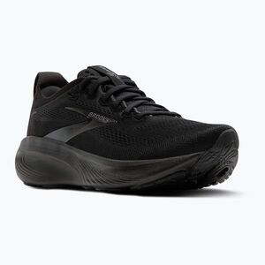 Férfi futócipők Brooks Adrenaline GTS 25 black/black/ebony (Adrenaline GTS 25 1104541D020.085) kép