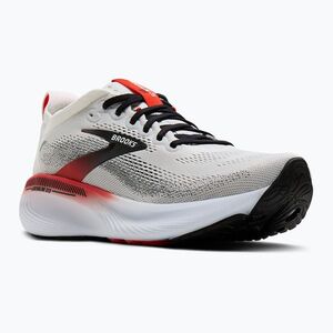Férfi futócipők Brooks Adrenaline GTS 25 white/black/red (Adrenaline GTS 25 1104541D151.085) kép