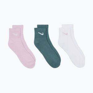 Zokni Nike Everyday Lightweight multi color (Everyday Lightweight Ankle Crew SX7677-902) kép