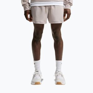 Férfi edző rövidnadrág Nike Primary NanoKnit moon particle/college grey/moon particle (Primary NanoKnit Dri-Fit Performance 7" II1310-211) kép