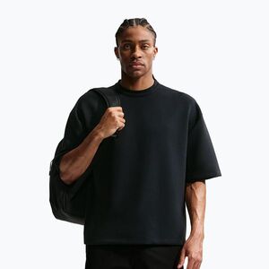 Férfi póló Nike 24.7 ImpossiblySoft black/black/dark smoke grey (24.7 ImpossiblySoft IF2736-010) kép