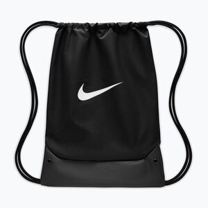 Zsák Nike Brasilia 18 l black/black/white (Brasilia IB4409-010) kép