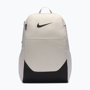 Hátizsák Nike Brasilia 24 l light bone/black/black (Brasilia IB4408-072) kép