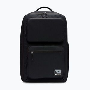 Városi hátizsák Nike Utility Speed 27 l black/black/white (Utility Speed FN4106-010) kép