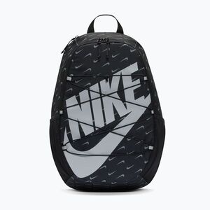 Városi hátizsák Nike Heritage Sweep 25 l black/black/wolf grey (Heritage Sweep IU4959-010) kép