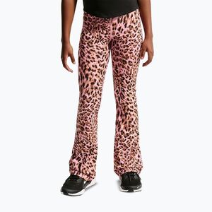 Gyerek nadrág Nike One pink rise/white (One Full Length IQ2333-652) kép