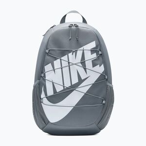 Városi hátizsák Nike Heritage Sweep 25 l smoke grey/smoke grey/white (Heritage Sweep IO8733-084) kép