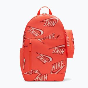 Gyerek hátizsák Nike Elemental 20 l turf orange/turf orange/arctic orange (Elemental IH7852-842) kép