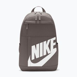 Városi hátizsák Nike Elemental 21 l cave stone/cave stone/white (Elemental DD0559-289) kép