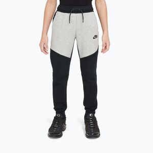 Gyerek nadrág Nike Sportswear Tech Fleece black/dark grey heather/black/black (Sportswear Tech Fleece HV5869-012) kép