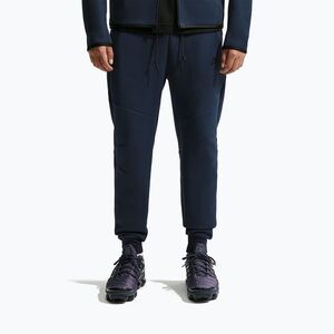 Férfi nadrág Nike Tech obsidian/black (Tech Joggers HV0959-451) kép