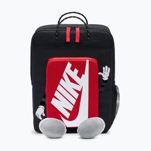 Gyerek hátizsák Nike Kids 13 l Black/University Red/White (Kids HM9973-010) kép