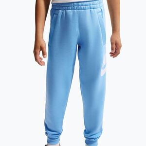 Gyerek nadrág Nike Club Fleece football blue/white (Club Fleece FD2995-497) kép