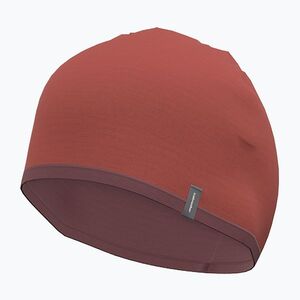 Sapka icebreaker Merino 200 Oasis Reversible Beanie agate/port (Merino 200 Oasis Reversible Beanie IBIBM2000OC1) kép