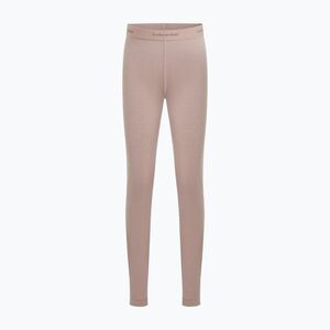 Gyerek thermoaktív nadrág icebreaker Kids 200 Oasis Leggings pink quartz (Kids 200 Oasis IB1045030LH1) kép