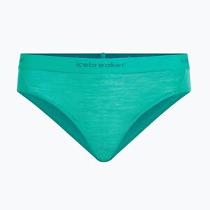 Női női termoaktív bugyi Icebreaker Merino 125 Cool-Lite Sprite Hipster fresh (Merino 125 Cool-Lite Sprite Hipster IB0A57257331) kép