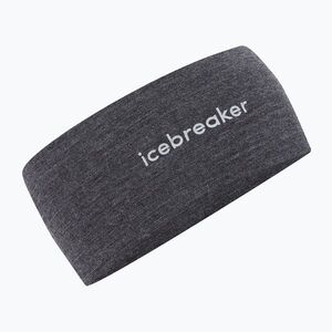 Fejpánt Icebreaker Merino 200 Oasis Headband jet heather (Merino 200 Oasis Headband IB0A56SG0111) kép