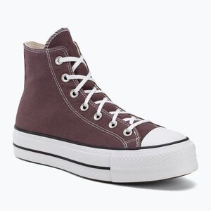 Női tornacipő Converse Chuck Taylor All Star Lift Hi trail mixed/natural ivory (Chuck Taylor All Star Lift Hi A10646C) kép