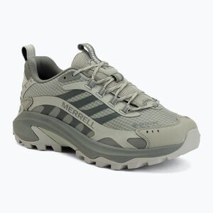 Férfi túracipő Merrell Moab Speed 2 Gore-Tex white sage (Moab Speed 2 Gore-Tex J00003616) kép