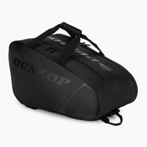 Padeltáska Dunlop Padel Club black/black (Padel Club 10350440) kép