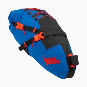 Nyereg alatti biciklis táska jack pack Tobołek RGB blue (Tobołek RGB TOR JP TOBOŁEK RGB NIEBIESKI) kép