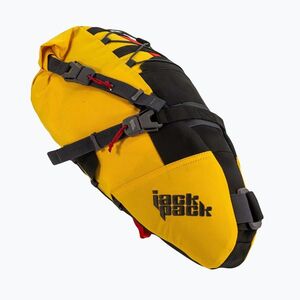 Nyereg alatti biciklis táska jack pack Tobołek RGB yellow (Tobołek RGB TOR JP TOBOŁEK RGB ŻÓŁTY) kép