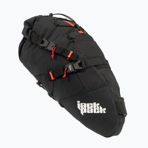 Nyereg alatti biciklis táska jack pack Tobołek black (Tobołek TOR JP TOBOŁEK) kép