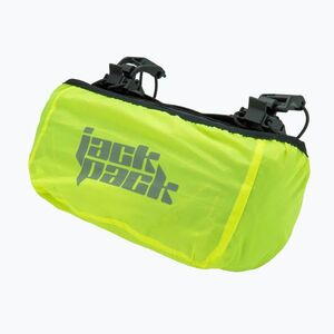 Biciklitáska huzat jack pack Kierowniczka fluo green (Kierowniczka POK JP KIEROWNICZKA) kép
