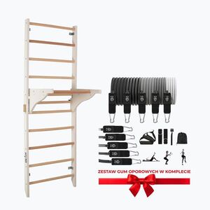 Edzőlétra RINAGYM Pro Pure pure white (Pro Pure RNG PRO PURE WHITE) kép
