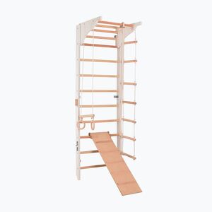 Gimnasztikai létra RINAGYM Pro 3 white (Pro 3 RNG PRO 3 WHITE) kép