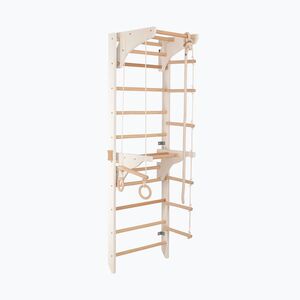 Gimnasztikai létra RINAGYM 2W1 gimnastyczna white (2W1 RNG 2W1 WHITE) kép