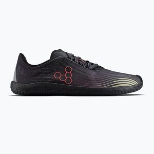 Férfi barefoot cipők Vivobarefoot Primus Aero obsidian/cherry tomato (Primus Aero 309578-0641) kép