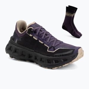 Futócipők X-Bionic Terraskin X03 Deep Purple/X Black/Sand (Terraskin X03 TSTF02S26U) kép