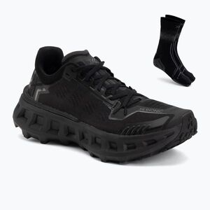 Futócipők X-Bionic Terraskin X03 X Black/Rhino Grey (Terraskin X03 TSTF02S26U) kép
