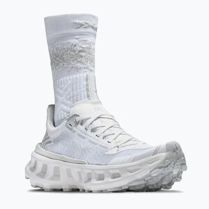 Buty do biegania + skarpety X-Bionic Terraskin X03 X White/Silver Grey (Terraskin X03 TSTF02S26U) kép
