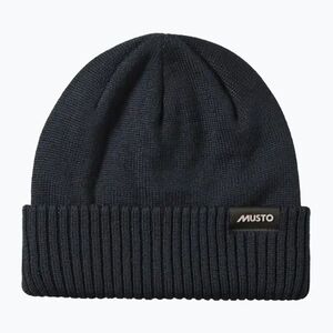 Téli sapka Musto Salcombe Beanie true navy (Salcombe Beanie 86057_599) kép