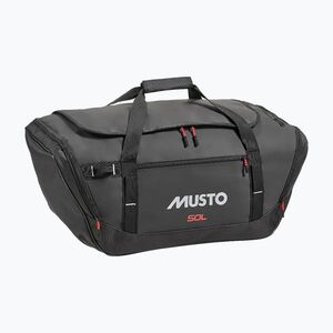 Vízálló Musto Duffel Bag 50 l fekete (Duffel Bag 50L 81257_990) kép