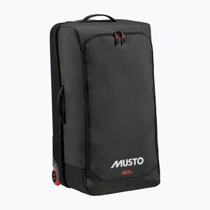 Utazó bőrönd Musto Wheeled Bag 80 l black (Wheeled Bag 80 l 81251_990) kép