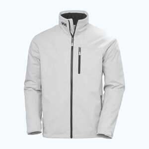 Férfi vitorláskabát Helly Hansen Crew Midlayer 2 grey fog (Crew Midlayer 2 34444_853) kép