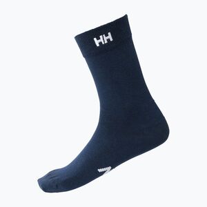 Zokni Helly Hansen The Ocean Race Sailing dark blue (The Ocean Race Sailing 21807_507) kép