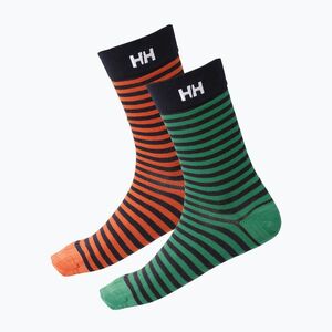 Zokni Helly Hansen The Ocean Race Sailing dark mint (The Ocean Race Sailing 21807_472) kép