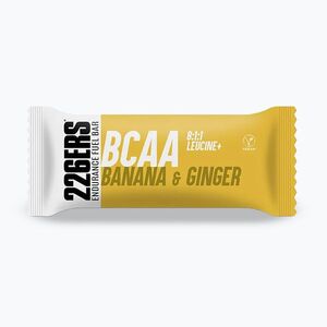 Energiaszelet 226 ERS Endurance Bar BCAA banana/ginger (Endurance Bar BCAA 5003) kép