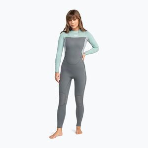 Női úszóruha ROXY 4/3 mm Prologue Back Zip GBS Wetsuit ice green (4/3 mm Prologue Back Zip GBS ERJW103167-GDY0) kép