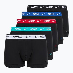 Férfi boxer nadrág Nike Cotton Stretch Trunk night (Cotton Stretch Trunk KE1295-JMZ) kép